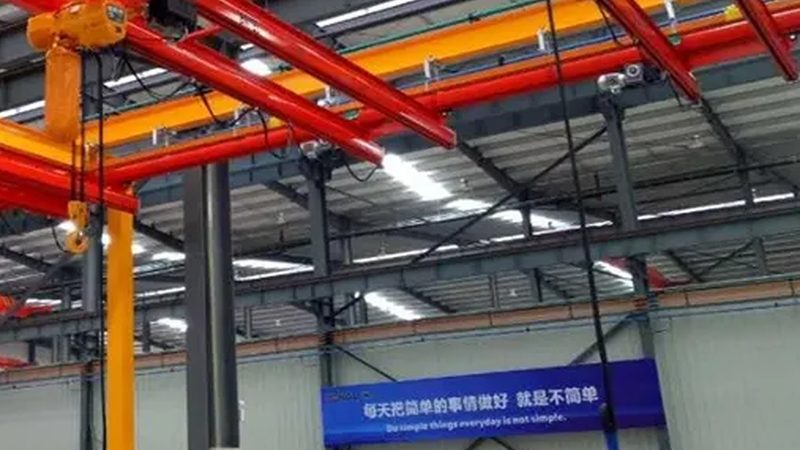 门式起重机减速机保养周期的重要性与实施方法