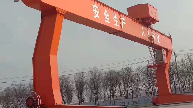 双梁起重机轨道安装：关键步骤与注意事项