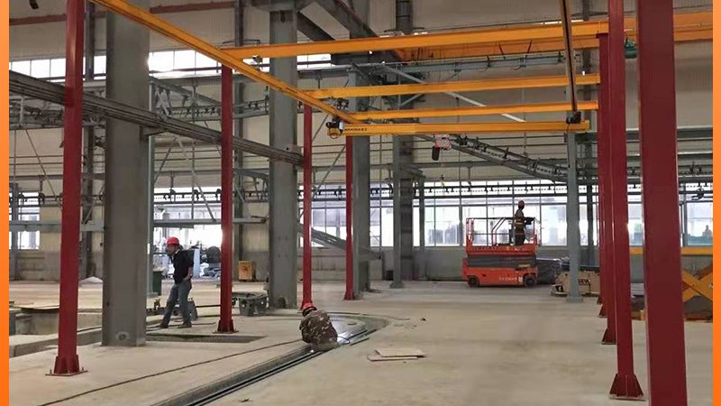 电动葫芦提升高度分类解析：揭秘适用场景与选型逻辑**
